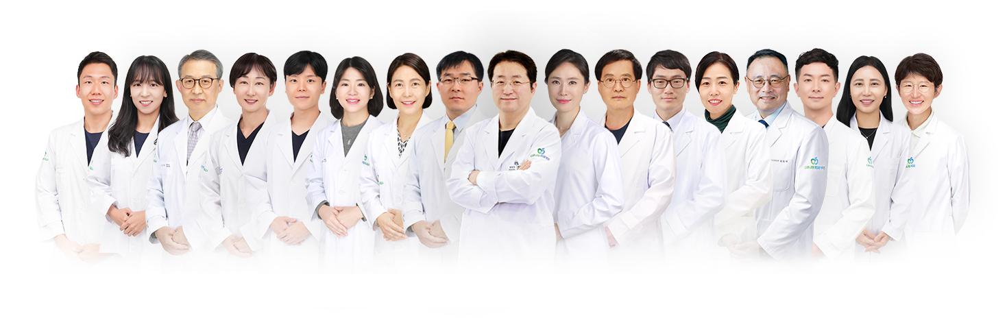 부천사과나무치과병원 의료진
