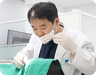 치아교정 정기 검진