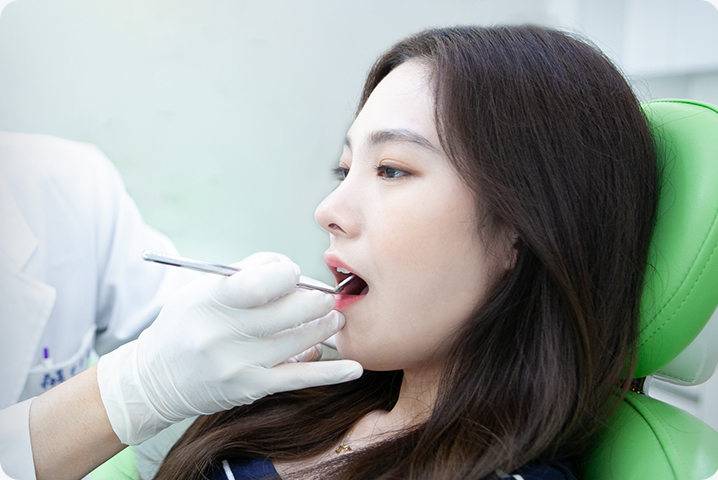 차아교정 정기 검진 관리