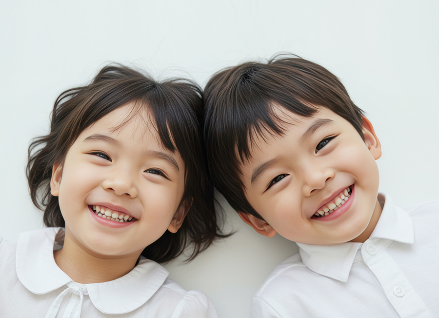 소아 청소년 교정