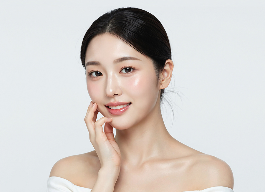 성인 교정