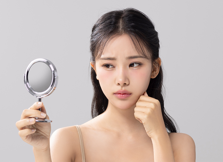 재교정