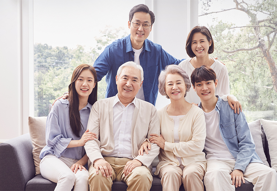 연령별 예방진료