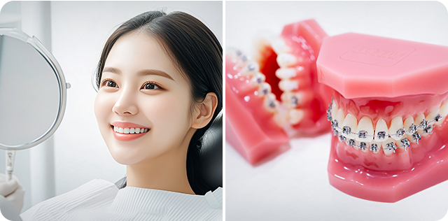 성장기 교정상담