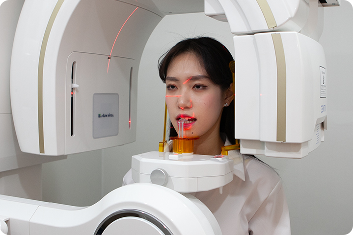 3차원 디지털 CT 정밀진단