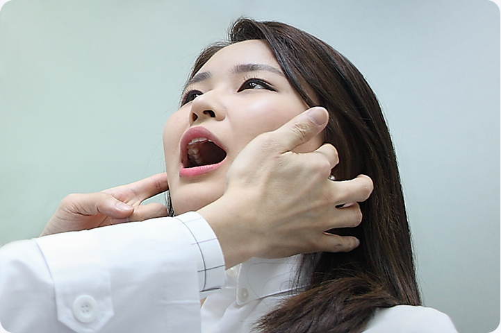 턱관절 장애의 진단