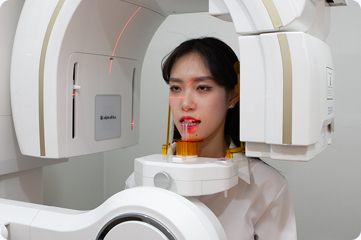 3차원 CT 정밀진단
