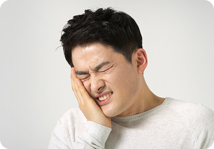 턱관절 통증증