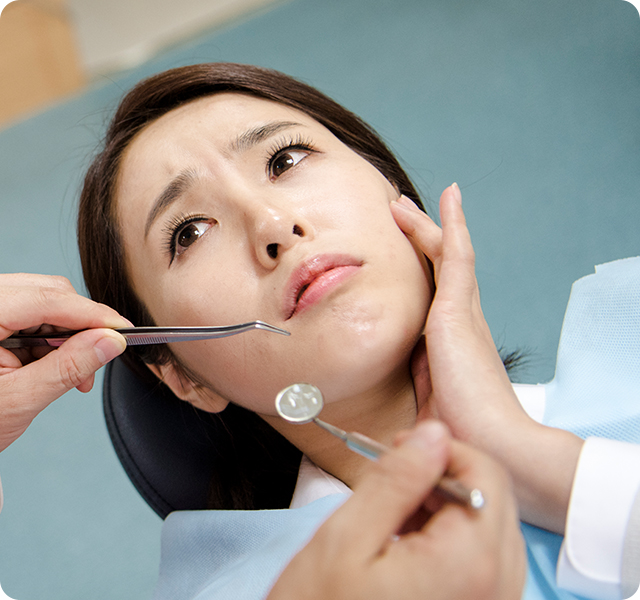 이갈이 자가진단