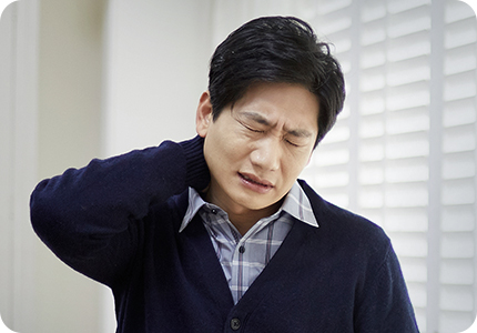 이갈이 뇌신경계의 장애