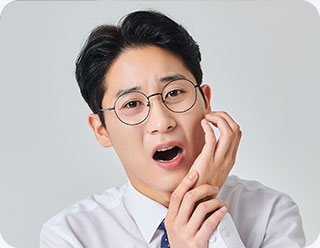 이갈이 턱관절 장애