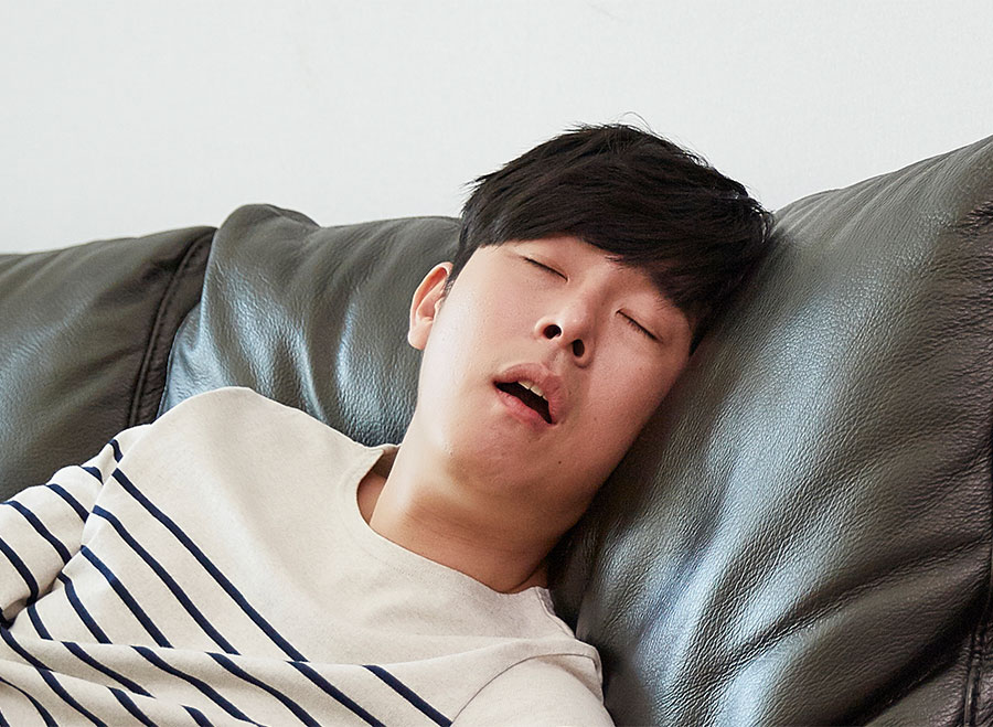 코골이