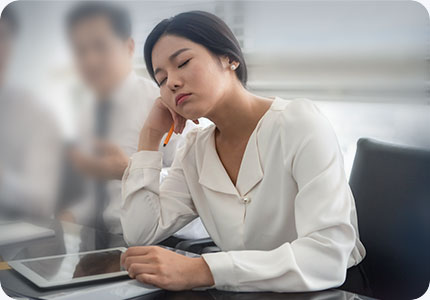 수면호흡장애 합병증
