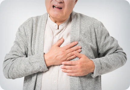 수면호흡장애 합병증