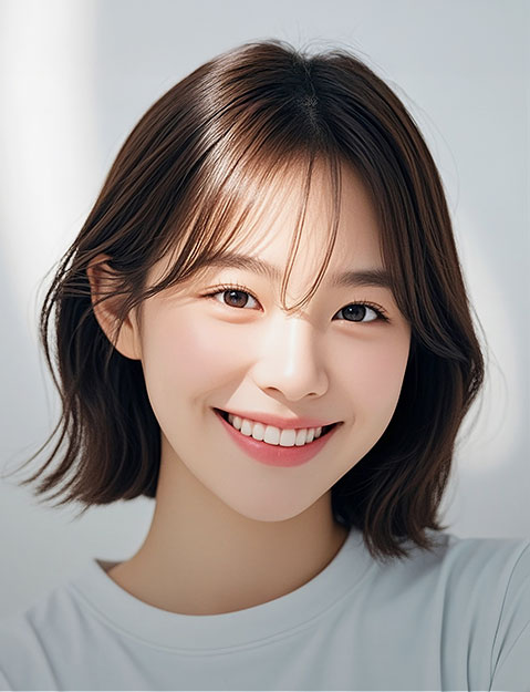 여자 청년