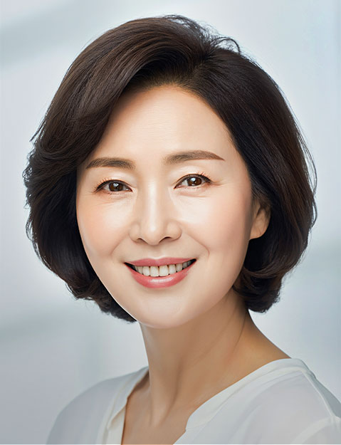 중년 여성